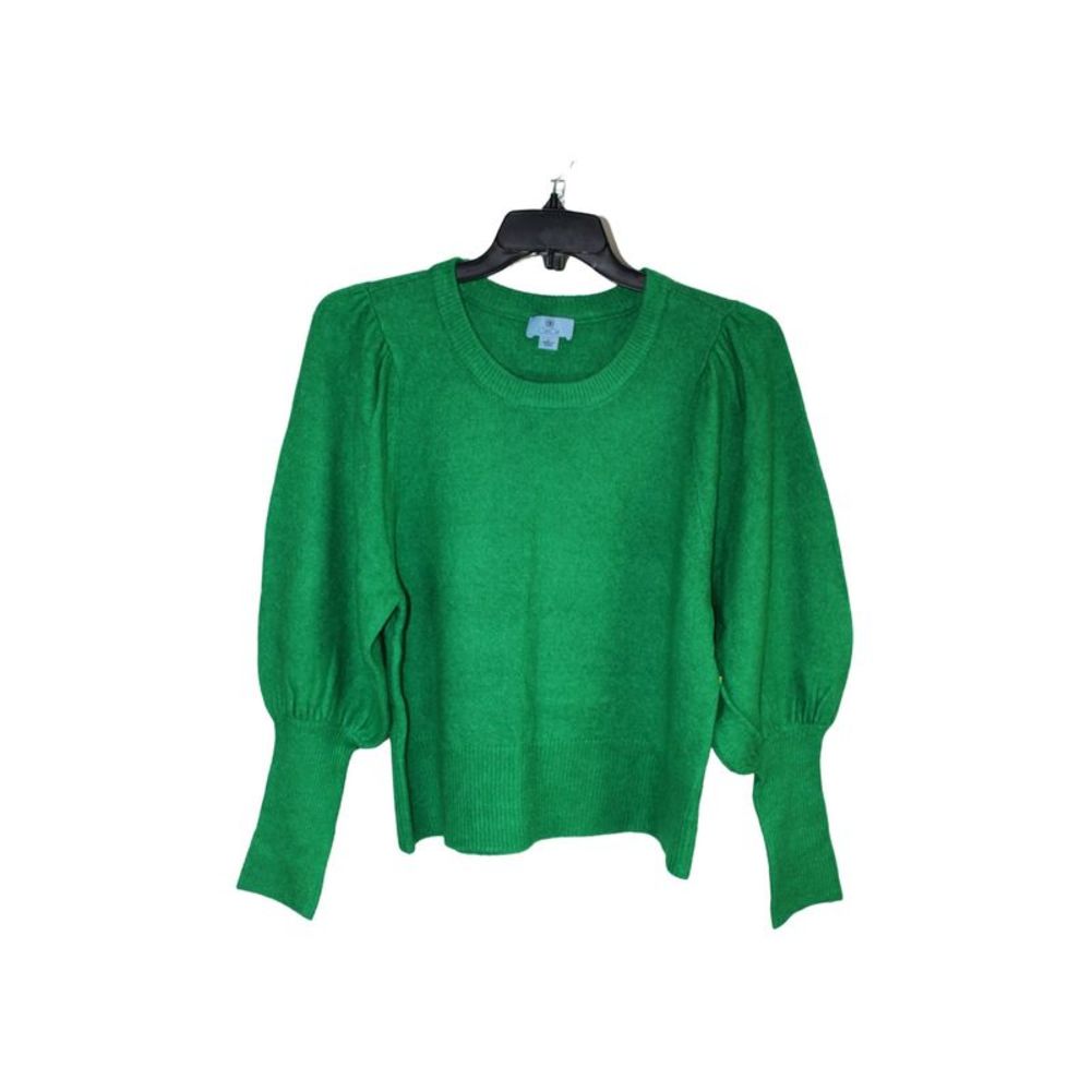 Womens 71OG Pullover, Green, Size Large
